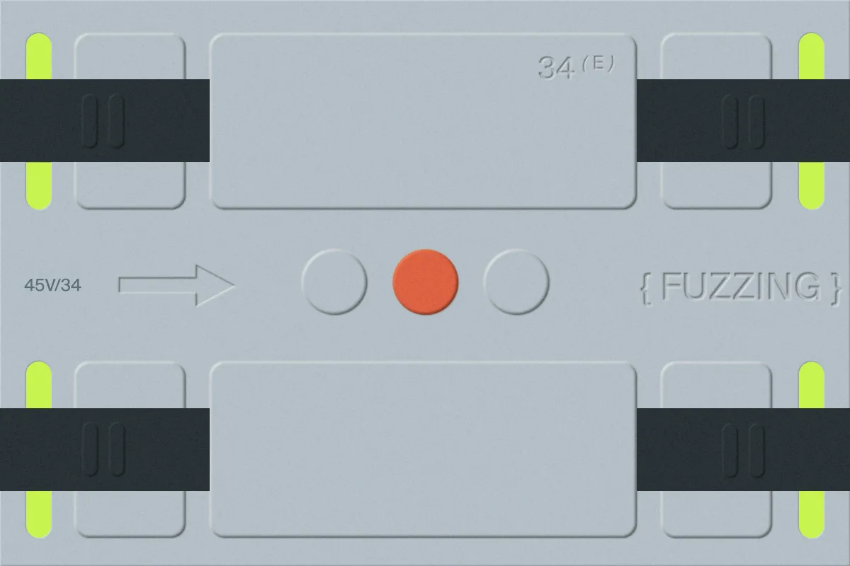 Cover of article Про подходы к тестированию с помощью фаззера